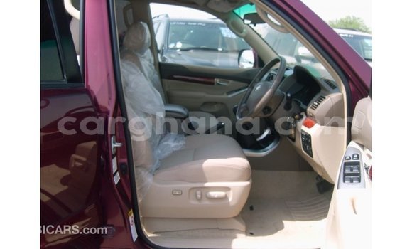 Sayi Imported Toyota Prado Sauran Mota in Import - Dubai a Ashanti Sayi Imported Toyota Prado Sauran Mota in Import - Dubai a Ashanti