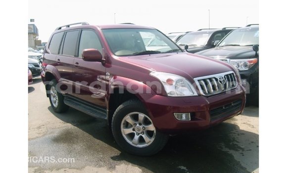 Sayi Imported Toyota Prado Sauran Mota in Import - Dubai a Ashanti Sayi Imported Toyota Prado Sauran Mota in Import - Dubai a Ashanti