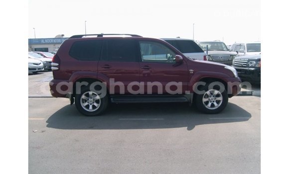 Sayi Imported Toyota Prado Sauran Mota in Import - Dubai a Ashanti Sayi Imported Toyota Prado Sauran Mota in Import - Dubai a Ashanti