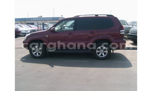 Sayi Imported Toyota Prado Sauran Mota in Import - Dubai a Ashanti Sayi Imported Toyota Prado Sauran Mota in Import - Dubai a Ashanti
