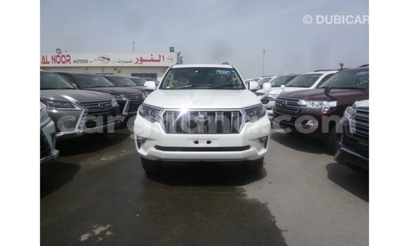 Ra Imported Toyota Prado funfun Ọkọ̀ in Import - Dubai ni Ashanti Ra Imported Toyota Prado funfun Ọkọ̀ in Import - Dubai ni Ashanti