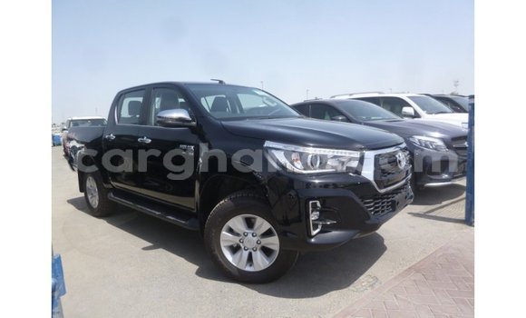 Ra Imported Toyota Hilux Black Ọkọ̀ in Import - Dubai ni Ashanti Ra Imported Toyota Hilux Black Ọkọ̀ in Import - Dubai ni Ashanti