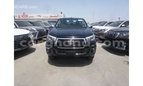 Ra Imported Toyota Hilux Black Ọkọ̀ in Import - Dubai ni Ashanti Ra Imported Toyota Hilux Black Ọkọ̀ in Import - Dubai ni Ashanti