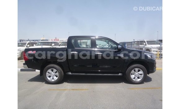 Ra Imported Toyota Hilux Black Ọkọ̀ in Import - Dubai ni Ashanti Ra Imported Toyota Hilux Black Ọkọ̀ in Import - Dubai ni Ashanti
