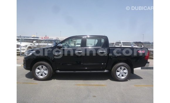 Ra Imported Toyota Hilux Black Ọkọ̀ in Import - Dubai ni Ashanti Ra Imported Toyota Hilux Black Ọkọ̀ in Import - Dubai ni Ashanti