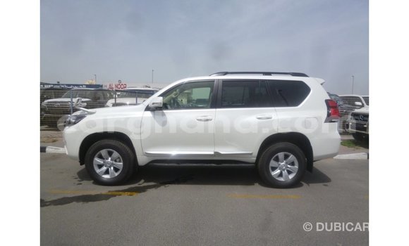 Ra Imported Toyota Prado funfun Ọkọ̀ in Import - Dubai ni Ashanti Ra Imported Toyota Prado funfun Ọkọ̀ in Import - Dubai ni Ashanti