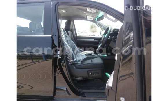 Ra Imported Toyota Hilux Black Ọkọ̀ in Import - Dubai ni Ashanti Ra Imported Toyota Hilux Black Ọkọ̀ in Import - Dubai ni Ashanti