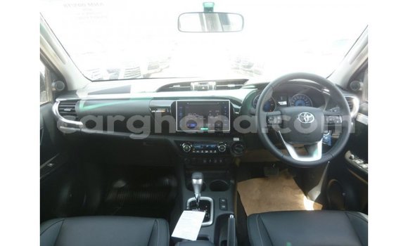 Ra Imported Toyota Hilux Black Ọkọ̀ in Import - Dubai ni Ashanti Ra Imported Toyota Hilux Black Ọkọ̀ in Import - Dubai ni Ashanti
