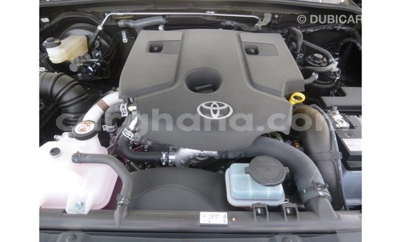 Ra Imported Toyota Hilux Black Ọkọ̀ in Import - Dubai ni Ashanti Ra Imported Toyota Hilux Black Ọkọ̀ in Import - Dubai ni Ashanti