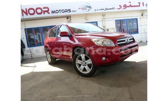 Ra Imported Toyota 4Runner Red Ọkọ̀ in Import - Dubai ni Ashanti Ra Imported Toyota 4Runner Red Ọkọ̀ in Import - Dubai ni Ashanti