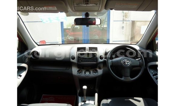 Ra Imported Toyota 4Runner Red Ọkọ̀ in Import - Dubai ni Ashanti Ra Imported Toyota 4Runner Red Ọkọ̀ in Import - Dubai ni Ashanti