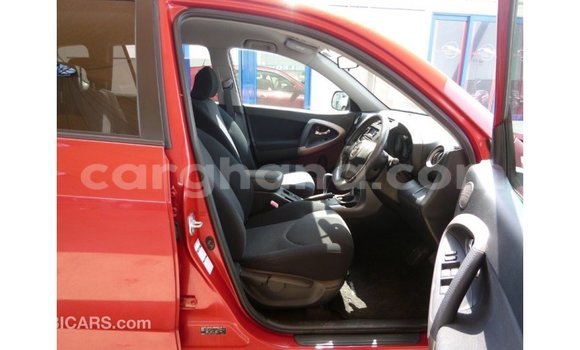 Ra Imported Toyota 4Runner Red Ọkọ̀ in Import - Dubai ni Ashanti Ra Imported Toyota 4Runner Red Ọkọ̀ in Import - Dubai ni Ashanti