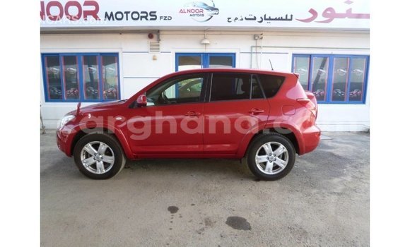 Ra Imported Toyota 4Runner Red Ọkọ̀ in Import - Dubai ni Ashanti Ra Imported Toyota 4Runner Red Ọkọ̀ in Import - Dubai ni Ashanti