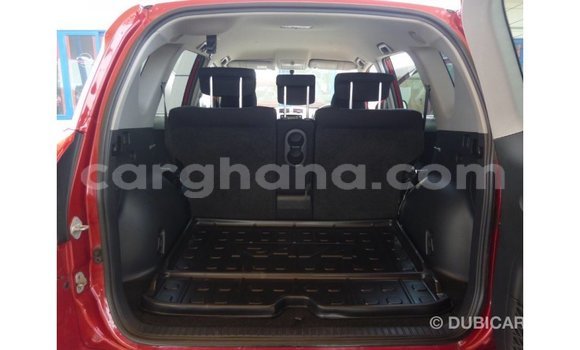 Ra Imported Toyota 4Runner Red Ọkọ̀ in Import - Dubai ni Ashanti Ra Imported Toyota 4Runner Red Ọkọ̀ in Import - Dubai ni Ashanti