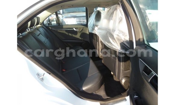 Buy Import Mercedes‒Benz 200 White Car in Import - Dubai in Ashanti Buy Import Mercedes‒Benz 200 White Car in Import - Dubai in Ashanti