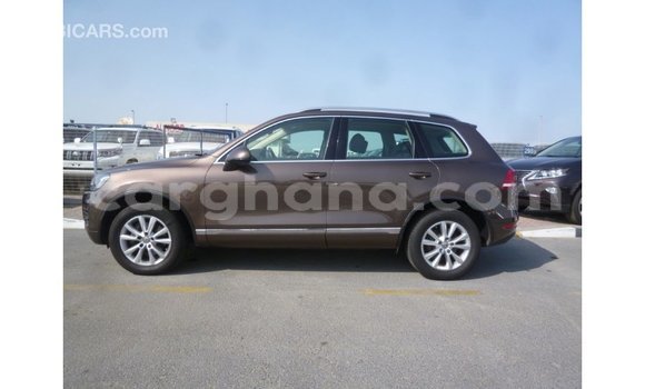 Buy Import Volkswagen Touareg Brown Car in Import - Dubai in Ashanti Buy Import Volkswagen Touareg Brown Car in Import - Dubai in Ashanti