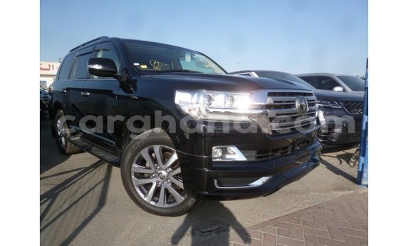 Ra Imported Toyota Land Cruiser Black Ọkọ̀ in Import - Dubai ni Ashanti Ra Imported Toyota Land Cruiser Black Ọkọ̀ in Import - Dubai ni Ashanti