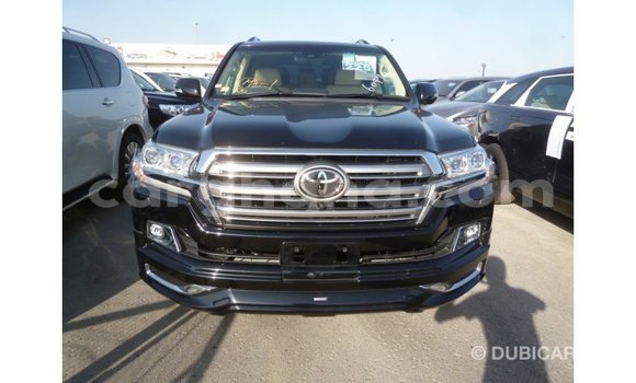 Ra Imported Toyota Land Cruiser Black Ọkọ̀ in Import - Dubai ni Ashanti Ra Imported Toyota Land Cruiser Black Ọkọ̀ in Import - Dubai ni Ashanti