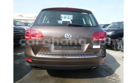 Buy Import Volkswagen Touareg Brown Car in Import - Dubai in Ashanti Buy Import Volkswagen Touareg Brown Car in Import - Dubai in Ashanti