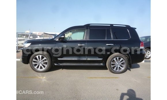 Ra Imported Toyota Land Cruiser Black Ọkọ̀ in Import - Dubai ni Ashanti Ra Imported Toyota Land Cruiser Black Ọkọ̀ in Import - Dubai ni Ashanti