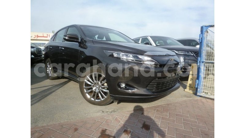 Big with watermark toyota harrier ashanti import dubai 21586