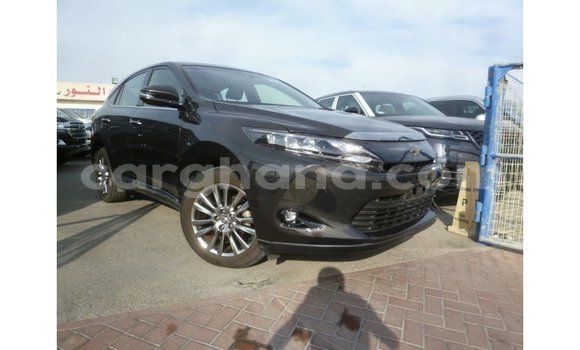 Sayi Imported Toyota Harrier Black Mota in Import - Dubai a Ashanti Sayi Imported Toyota Harrier Black Mota in Import - Dubai a Ashanti