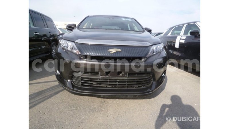 Big with watermark toyota harrier ashanti import dubai 21586