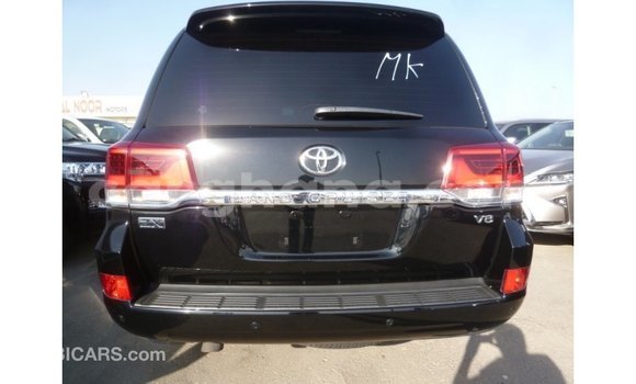 Ra Imported Toyota Land Cruiser Black Ọkọ̀ in Import - Dubai ni Ashanti Ra Imported Toyota Land Cruiser Black Ọkọ̀ in Import - Dubai ni Ashanti