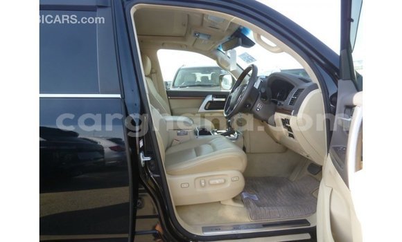 Ra Imported Toyota Land Cruiser Black Ọkọ̀ in Import - Dubai ni Ashanti Ra Imported Toyota Land Cruiser Black Ọkọ̀ in Import - Dubai ni Ashanti