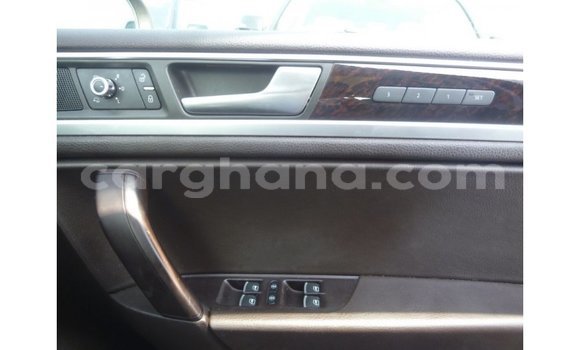 Buy Import Volkswagen Touareg Brown Car in Import - Dubai in Ashanti Buy Import Volkswagen Touareg Brown Car in Import - Dubai in Ashanti