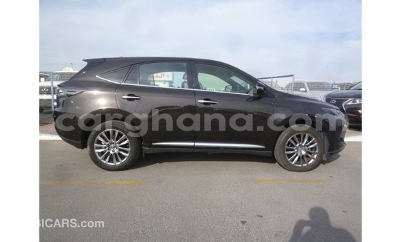 Sayi Imported Toyota Harrier Black Mota in Import - Dubai a Ashanti Sayi Imported Toyota Harrier Black Mota in Import - Dubai a Ashanti