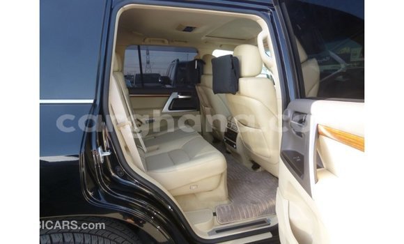 Ra Imported Toyota Land Cruiser Black Ọkọ̀ in Import - Dubai ni Ashanti Ra Imported Toyota Land Cruiser Black Ọkọ̀ in Import - Dubai ni Ashanti