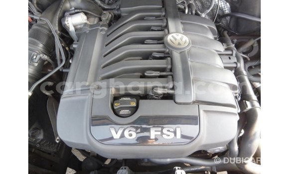 Buy Import Volkswagen Touareg Brown Car in Import - Dubai in Ashanti Buy Import Volkswagen Touareg Brown Car in Import - Dubai in Ashanti