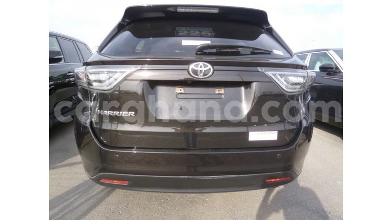 Big with watermark toyota harrier ashanti import dubai 21586