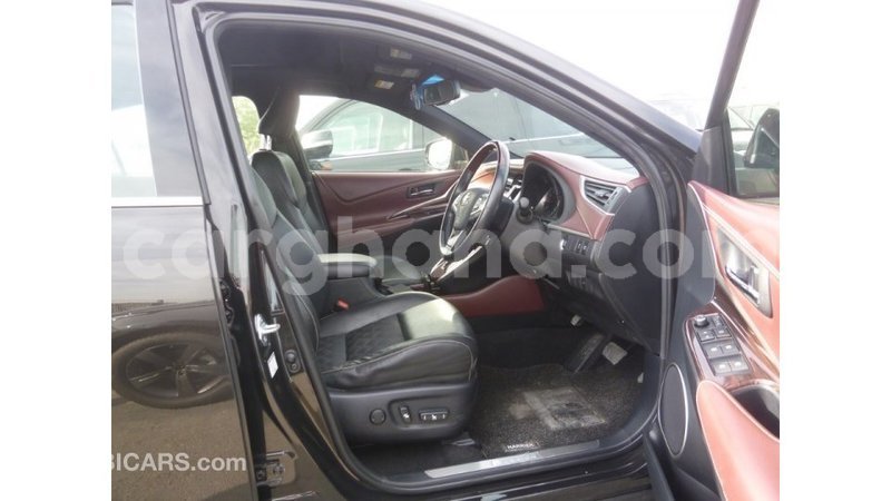 Big with watermark toyota harrier ashanti import dubai 21586