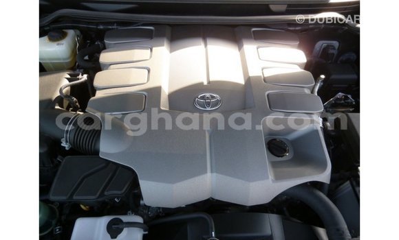 Ra Imported Toyota Land Cruiser Black Ọkọ̀ in Import - Dubai ni Ashanti Ra Imported Toyota Land Cruiser Black Ọkọ̀ in Import - Dubai ni Ashanti