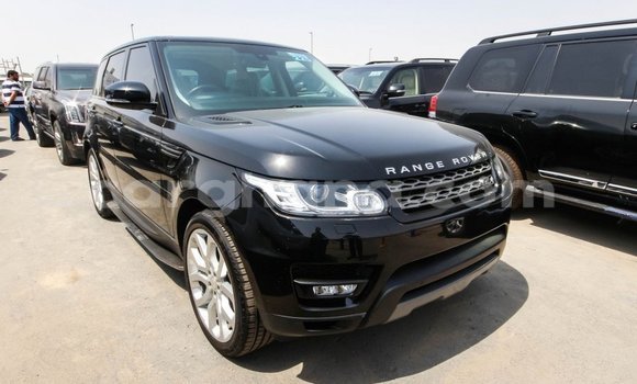 Buy Import Land Rover Range Rover Black Car in Import - Dubai in Ashanti Buy Import Land Rover Range Rover Black Car in Import - Dubai in Ashanti