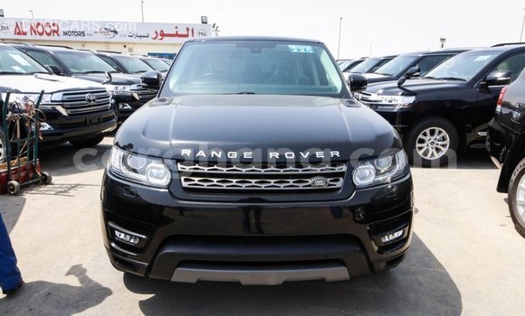 Buy Import Land Rover Range Rover Black Car in Import - Dubai in Ashanti Buy Import Land Rover Range Rover Black Car in Import - Dubai in Ashanti