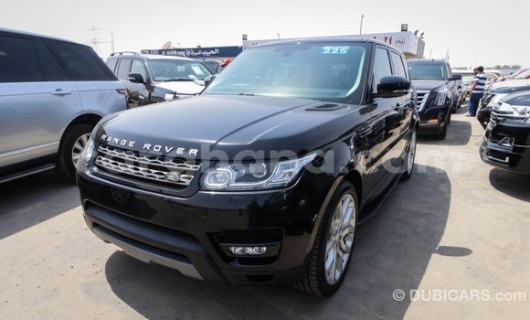 Buy Import Land Rover Range Rover Black Car in Import - Dubai in Ashanti Buy Import Land Rover Range Rover Black Car in Import - Dubai in Ashanti