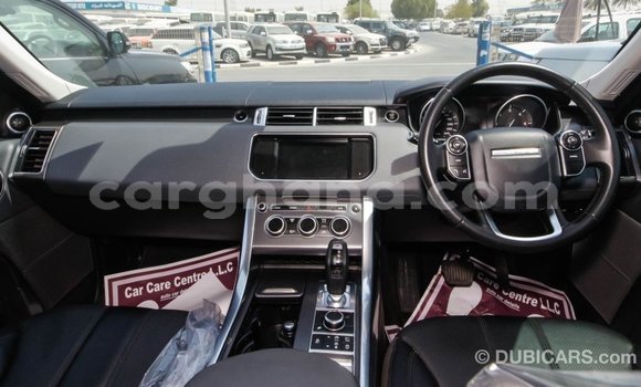Buy Import Land Rover Range Rover Black Car in Import - Dubai in Ashanti Buy Import Land Rover Range Rover Black Car in Import - Dubai in Ashanti