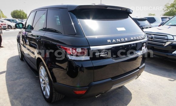 Buy Import Land Rover Range Rover Black Car in Import - Dubai in Ashanti Buy Import Land Rover Range Rover Black Car in Import - Dubai in Ashanti
