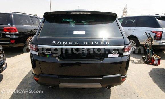 Buy Import Land Rover Range Rover Black Car in Import - Dubai in Ashanti Buy Import Land Rover Range Rover Black Car in Import - Dubai in Ashanti