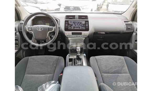 Sayi Imported Toyota Prado Black Mota in Import - Dubai a Ashanti Sayi Imported Toyota Prado Black Mota in Import - Dubai a Ashanti