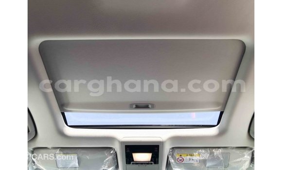 Buy Import Toyota Land Cruiser Black Car in Import - Dubai in Ashanti Buy Import Toyota Land Cruiser Black Car in Import - Dubai in Ashanti
