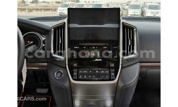 Buy Import Toyota Land Cruiser Black Car in Import - Dubai in Ashanti Buy Import Toyota Land Cruiser Black Car in Import - Dubai in Ashanti
