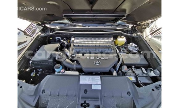 Buy Import Toyota Land Cruiser Black Car in Import - Dubai in Ashanti Buy Import Toyota Land Cruiser Black Car in Import - Dubai in Ashanti