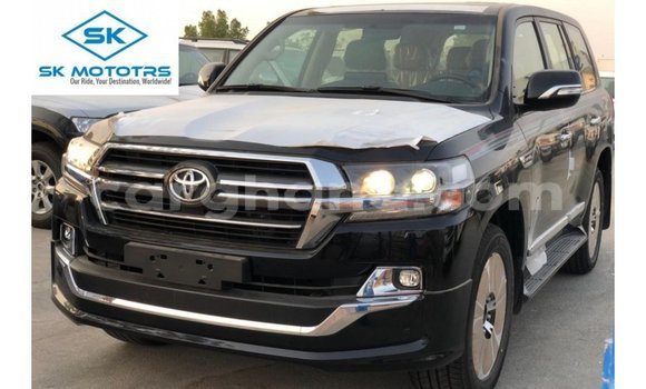 Ra Imported Toyota Land Cruiser Black Ọkọ̀ in Import - Dubai ni Ashanti Ra Imported Toyota Land Cruiser Black Ọkọ̀ in Import - Dubai ni Ashanti