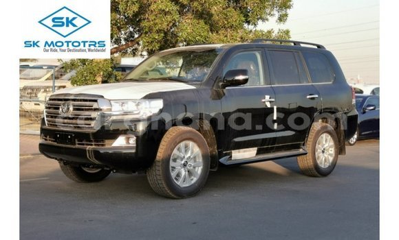 Ra Imported Toyota Land Cruiser Black Ọkọ̀ in Import - Dubai ni Ashanti Ra Imported Toyota Land Cruiser Black Ọkọ̀ in Import - Dubai ni Ashanti