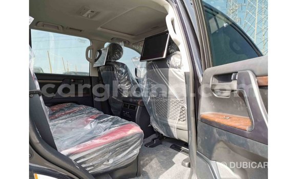 Buy Import Toyota Land Cruiser Black Car in Import - Dubai in Ashanti Buy Import Toyota Land Cruiser Black Car in Import - Dubai in Ashanti