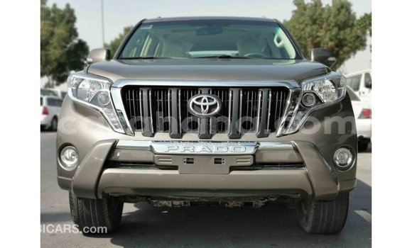 Buy Import Toyota Prado Brown Car in Import - Dubai in Ashanti Buy Import Toyota Prado Brown Car in Import - Dubai in Ashanti